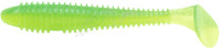 Силикон Keitech Swing Impact FAT 4.8" (5 шт/уп) ц:424 lime chartreuse