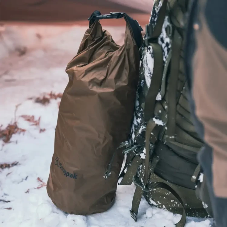 Гермомішок Snugpak Dri-Sak XXL Оливковий