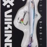 Балансир Viking Fishing Yeti Ice Jig 90mm 46.0g #11 Anchovy