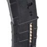 Магазин Magpul PMAG 223 Rem (5.56/45) на 30 патронов с окном Gen M3 черный