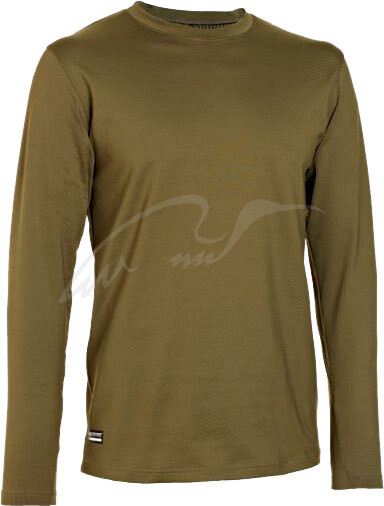 Термосвитер Under Armour ColdGear® Infrared Tactical Fitted Crew. Размер - 2XL. Цвет - Olive.