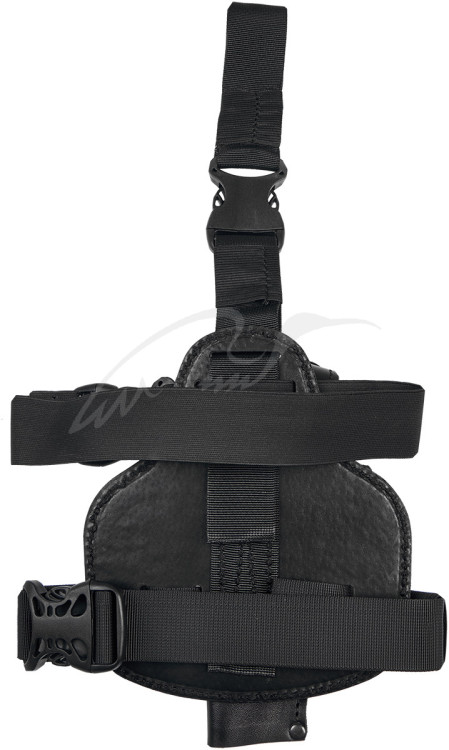 Кобура Ammo Key ILLEGIBLE-2 S APS Black Chrome