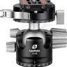 Головка штативна Leofoto LH-36PCL+NP-50 шарова с затискачем ARCA. Шар: 36 мм
