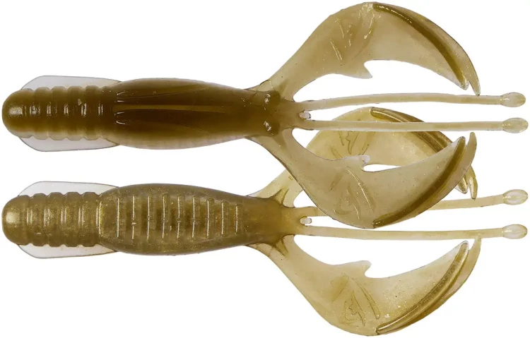 Силикон Select Kraken-X 3.5" #302 (4 шт/уп)