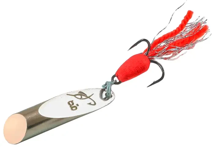 Блесна Проф Монтаж Грушка-Пуля 18.0g White