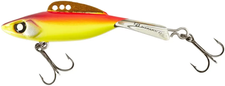 Балансир Lucky John Pro Series Mebaru 47mm 8.0g #214