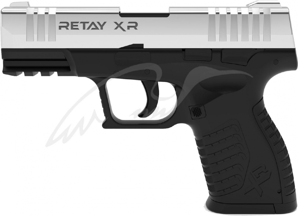 Пистолет стартовый Retay XR