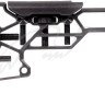 Приклад MDT Skeleton Rifle Stock V5. Матеріал - алюміній. Колір - чорний