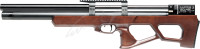 Винтовка пневматическая Raptor 3 Long HP PCP кал. 4.5 мм. Цвет - коричневый (чехол в комплекте)