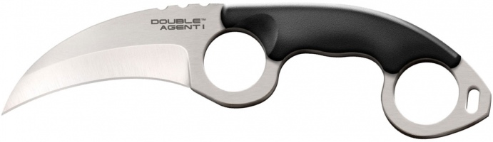 Нож Cold Steel Double Agent I (блистер)