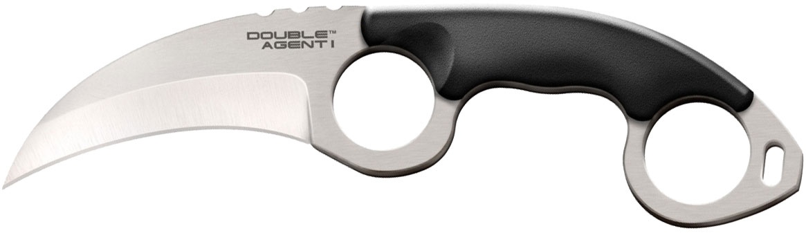 Нож Cold Steel Double Agent I (блистер)