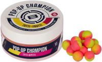 Бойлы Brain Champion Pop-Up Tutti- Frutti (тутти-фрутти) 10mm 34g
