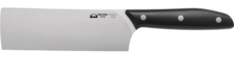 Нож кухонный Due Cigni "1896" Nakiri 175 мм