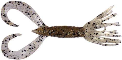Силікон Keitech Little Spider 2" (8 шт/уп) к:320 silver shad