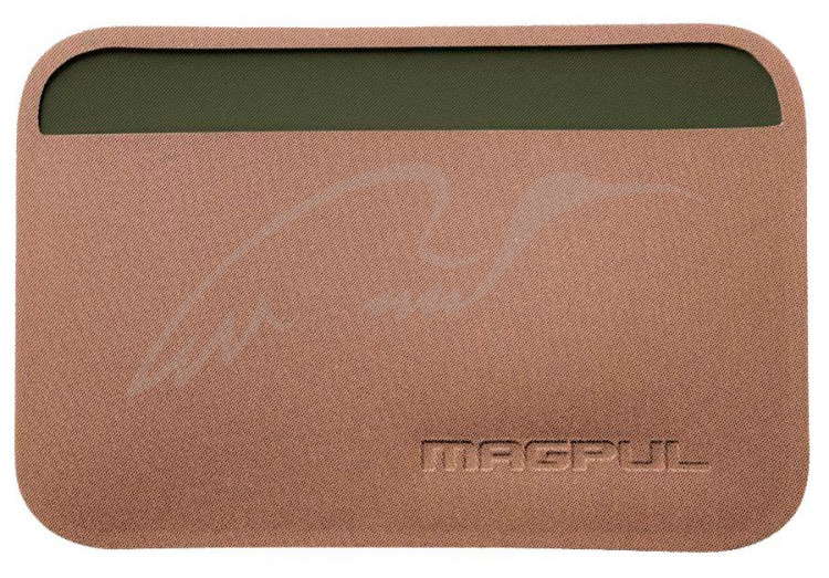 Кошелек Magpul DAKA™ Essential Wallet. Цвет - песочный