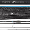 Спиннинг Favorite Blue Bird Compact BB1-764UL-T 2.30m 1-7g