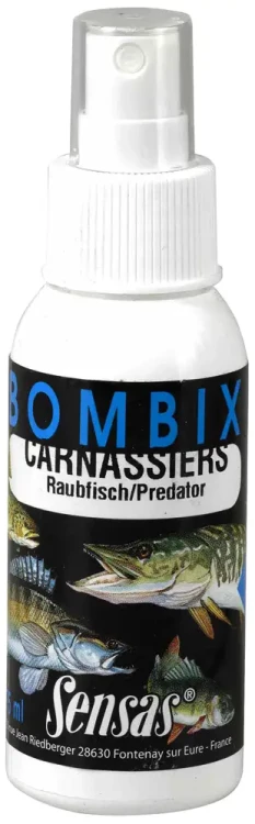 Спрей Sensas Bombix Pike/Perch 75ml
