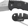 Набор нож + точило Lansky World Legal/Blademedic Combo