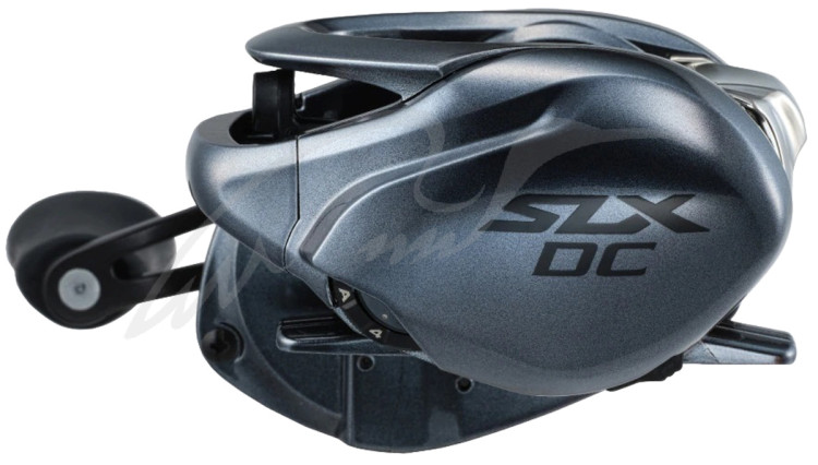 Котушка Shimano SLX DC XT 71 7+1BB
