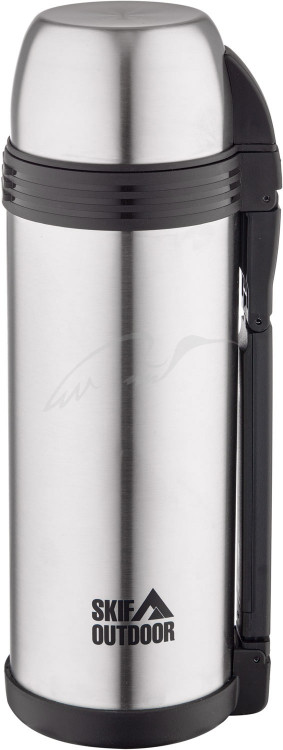 Термос SKIF Outdoor Caravanner Silver 2L