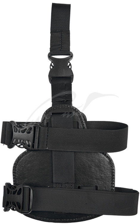 Кобура Ammo Key ILLEGIBLE-2 S FORT17 Black Chrome