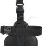 Кобура Ammo Key ILLEGIBLE-2 S FORT17 Black Chrome