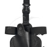Кобура Ammo Key ILLEGIBLE-2 S FORT17 Black Chrome