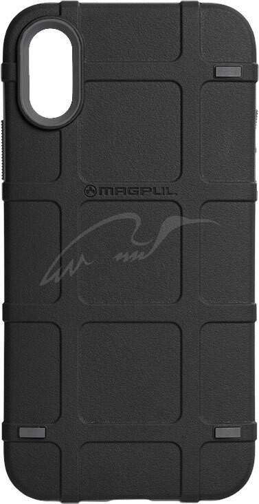 Чохол для телефона Magpul Bump Case для iPhone X/XS. Колір: чорний