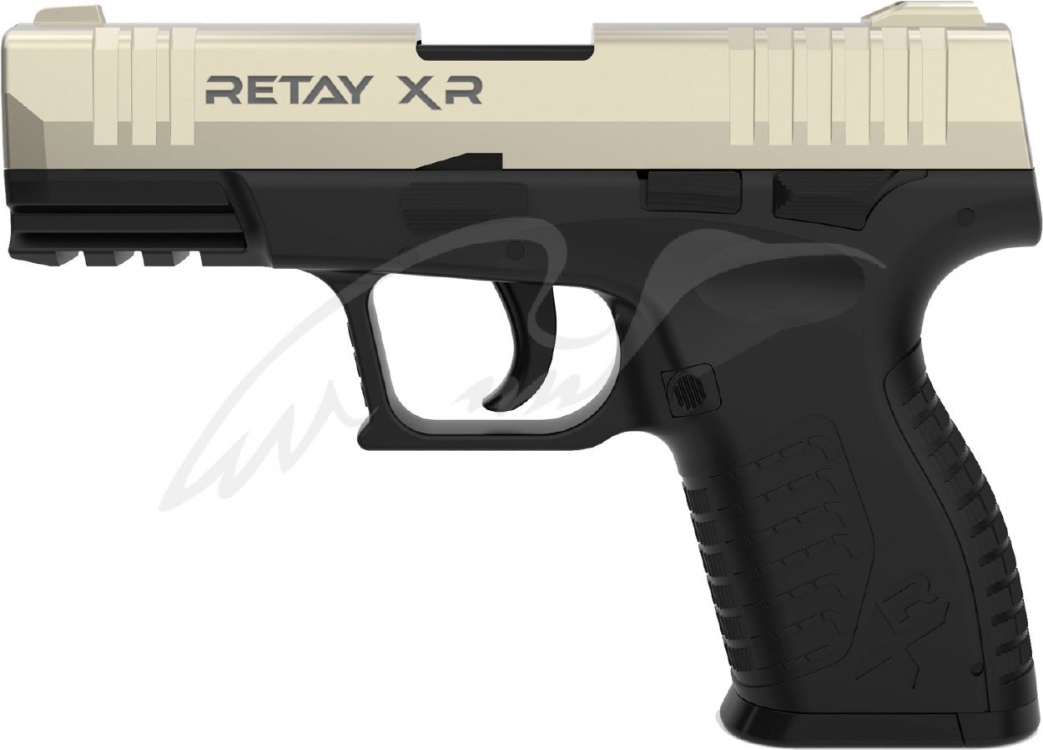 Пистолет стартовый Retay XR