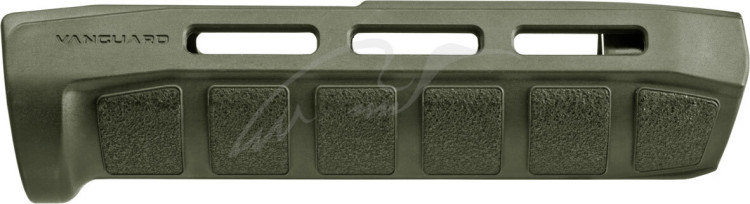 Цівка FAB Defense VANGUARD для Remington 870. Колір - олива