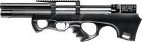 Пневматична гвинтівка Raptor 3 Compact Plus HP PCP кал. 4,5 мм. Колір - чорний (чохол у комплекті)
