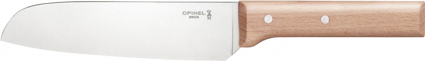 Нож кухонный Opinel №119 Santoku knife