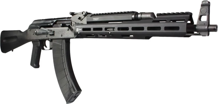 Газовая трубка TROY AK47. Picatinny купить в Киеве, цены, отзывы