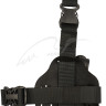 Кобура набедренная Ammo Key ILLEGIBLE-1 S АПС Black Hydrofob
