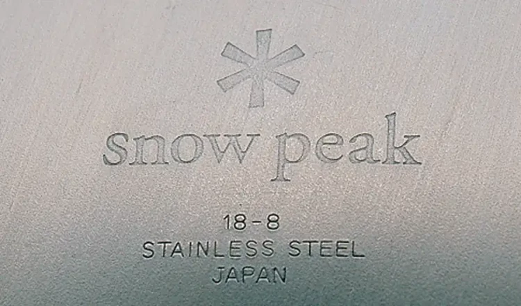 Миска Snow Peak TW-032K Renewed Tableware Dish 20.9cm