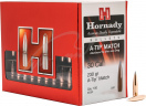 Пуля Hornady A-TIP Match кал. 308 Win (7,62/51). Масса 14,90 г/ 230 гр. Пуля Hornady A-TIP Match кал. 308 Win (7,62/51). Масса 14,90 г/ 230 гр.