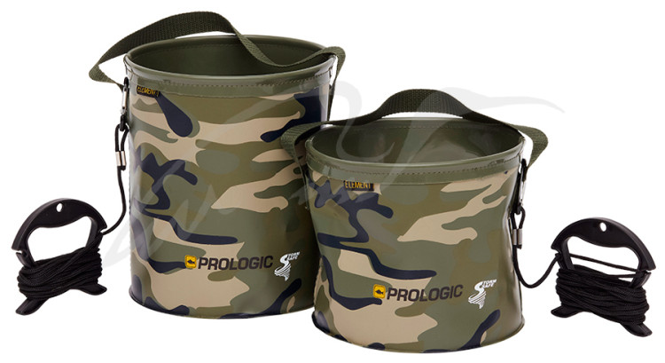 Ведро Prologic Element Camo Water Bucket Large 8.6L