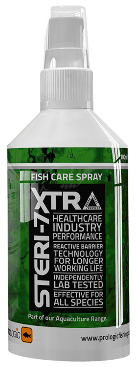 Антисептик Prologic Steri-7 Fish Care Antiseptic Spray 100ml