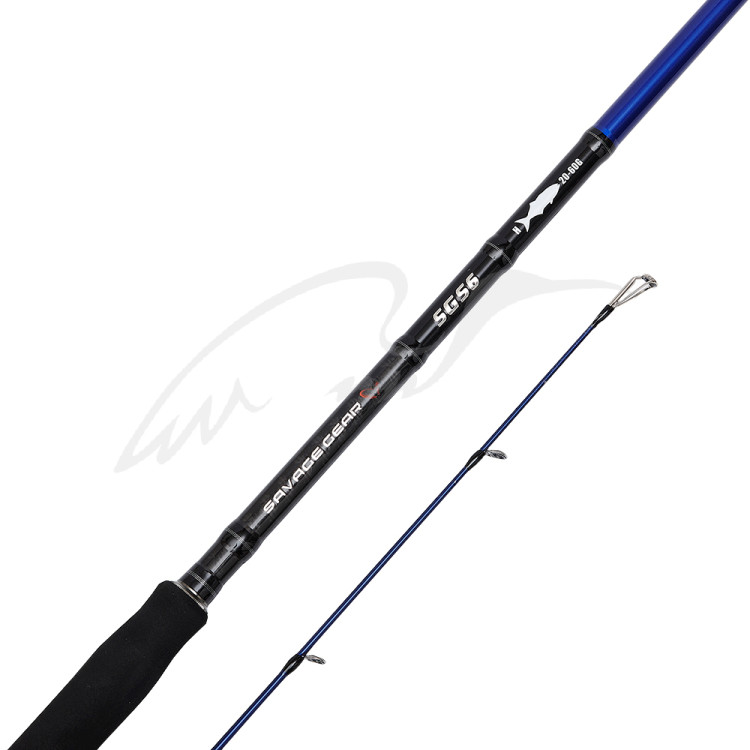 Спиннинг Savage Gear SGS6 All-Around 8’3"/2.51m 20-60g