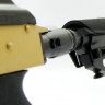 Приклад МЕ регулируемый для карабинов под адаптер AR15 Mil-Spec