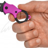 Нож Fox Mini-TA ц: розовый