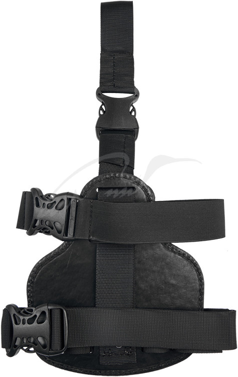 Кобура Ammo Key ILLEGIBLE-2 S Glock 17 Black Chrome