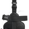 Кобура Ammo Key ILLEGIBLE-2 S Glock 17 Black Chrome