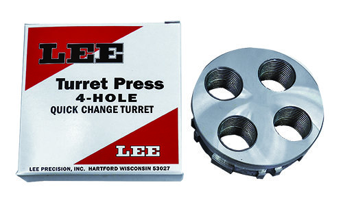 4 HOLE Turret