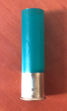 Гільза Nobel Sport T5 12/76 (магнум), зелено-прозора