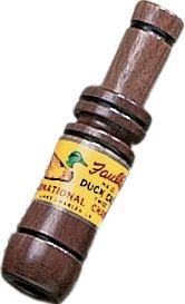 Faulk's WA-33 Deluxe Duck Call
