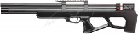Гвинтівка пневматична Raptor 3 Long HP PCP кал. 4,5 мм. M-LOK. Чорний (чохол у комплекті)