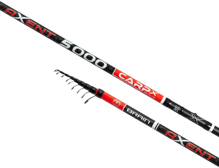 Удилище болонское Brain Axent Carp Bolo 6.00m 50-150g