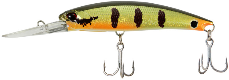 Воблер DUO Realis Fangbait 100DR 100mm 17.5g AOA3327 Peacock Bass HD Воблер DUO Realis Fangbait 100DR 100mm 17.5g AOA3327 Peacock Bass HD