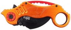 Ніж SKIF Plus Tiger Claw Orange